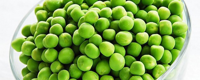 剥好的青豆米怎么保存 青豆怎么保存