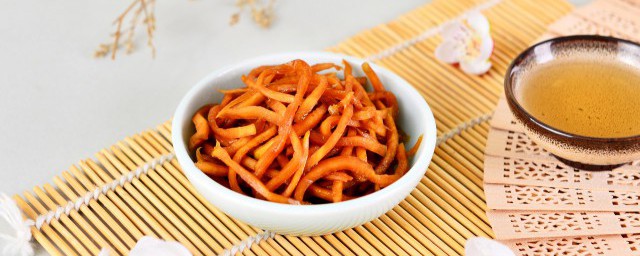 咸菜捞出后如何保存 咸菜捞出后的保存办法