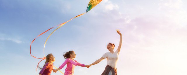 风筝如何放才飞得高 风筝怎样放才飞得高