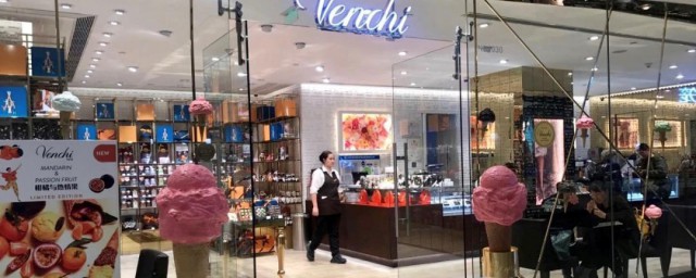 venchi是什么牌子 venchi介绍