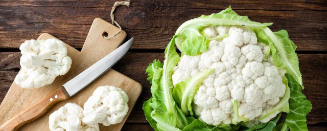 菜花如何清洗 菜花的清洗方法