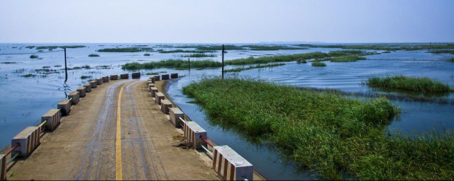 鄱阳湖介绍 鄱阳湖的基本资料