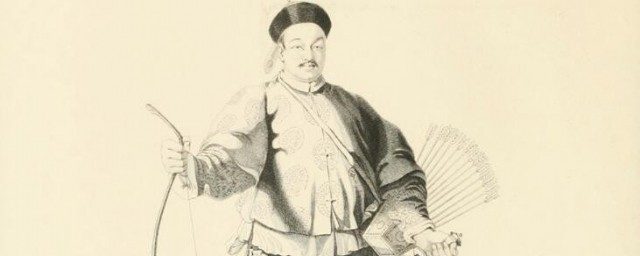 清朝历史人物简介 清朝历史人物有哪些