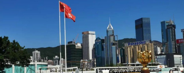 关于香港的资料 香港的资料简介