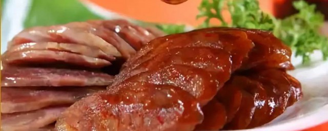 火腿腌制方法 猪肉火腿的腌制方法