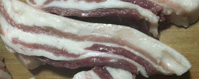 猪皮如何去腥 猪皮怎么去腥