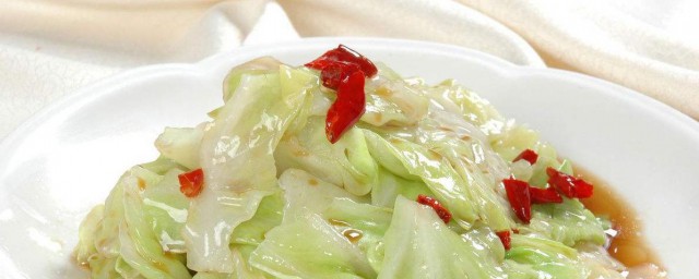 包菜过夜还能吃吗 包菜过夜可以吃吗