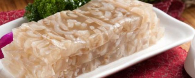 猪皮肥肉怎么做好吃 猪皮肥肉好吃做法