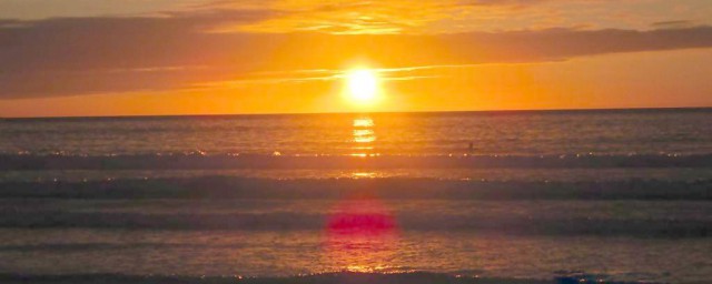 夕阳朝乾是什么意思 夕阳朝乾的意思是