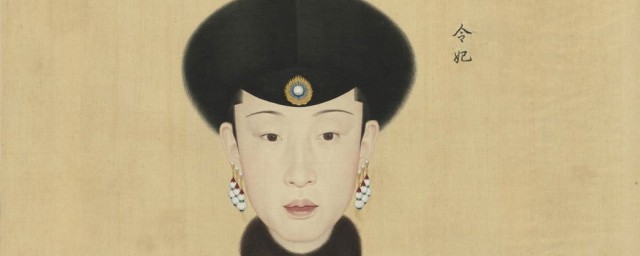 乾隆皇帝简介妃子 乾隆皇帝妃子介绍