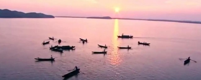中国第二大淡水湖是什么湖 第二大淡水湖是怎样形成的