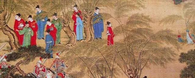 唐朝春游做什么 唐朝春游活动的简介