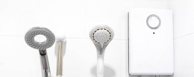 天然气热水器e1故障解决方式 热水器e1故障解决办法