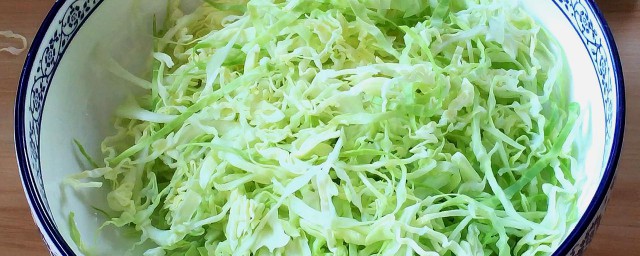 包菜的腌制办法 包菜怎样腌制