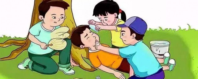 中暑头痛最快缓解方法 中暑头痛最好的缓解方法