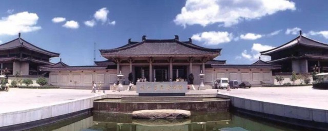 陕西历史博物馆介绍 关于陕西历史博物馆介绍