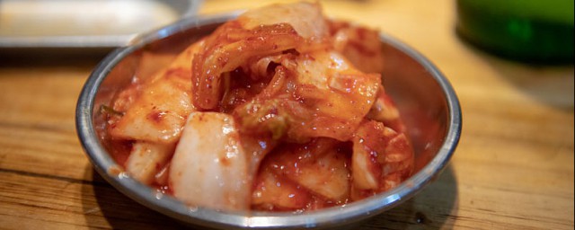 辣泡菜的正宗腌制方法 辣泡菜的家常做法分享