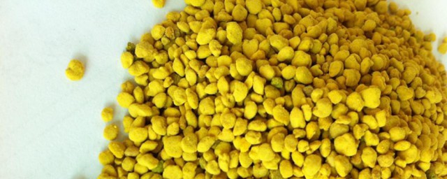 花粉的正确食用方法 花粉怎么正确食用