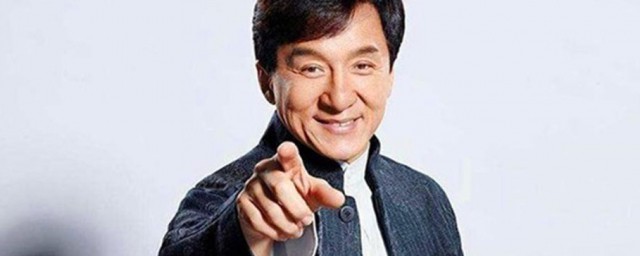 成龙原名叫什么 成龙原名介绍