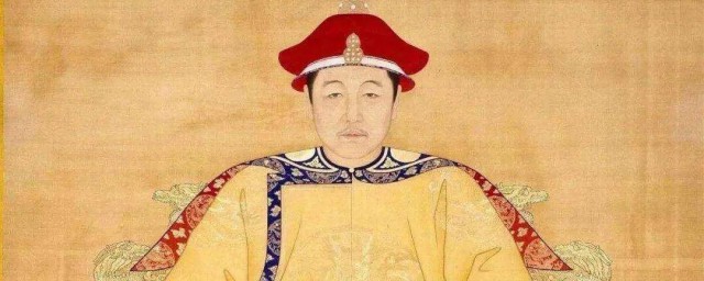 清朝顺治皇帝简介 清朝顺治皇帝介绍