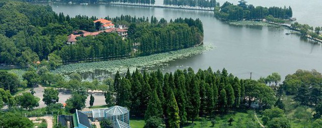 东湖武汉介绍 武汉东湖生态旅游风景区的简介