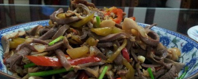 麻辣鸭肾的做法大全 麻辣鸭肾如何做