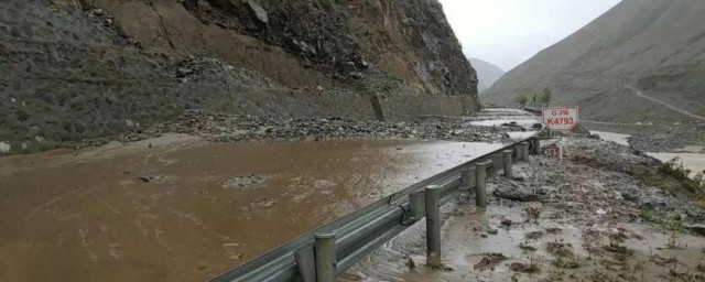 山区遇到泥石流怎么准确逃跑 山区遇到泥石流怎么精确逃跑