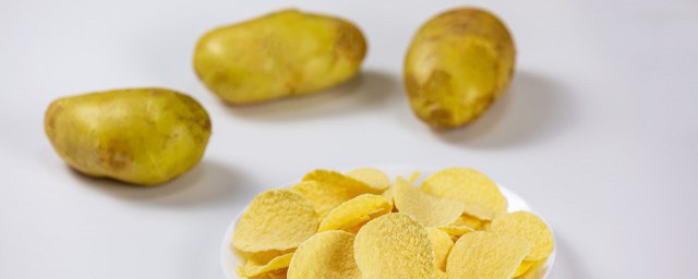 怎么将土豆煮成薯片 土豆煮成薯片的办法