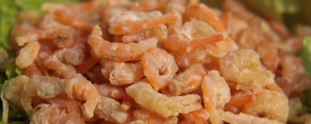 小虾米怎么做 小虾米的做法