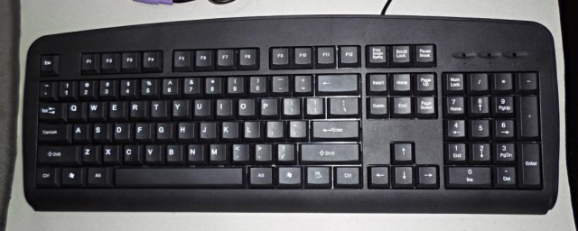 电脑上的除号是哪个键怎样输入 电脑上的除号是键盘上哪个键