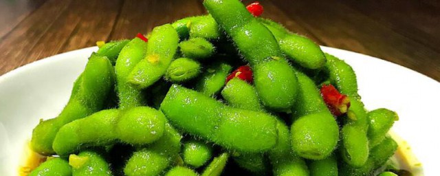 毛豆吃了有什么好处 毛豆吃了有哪些好处