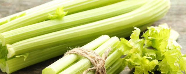 芹菜应该怎么栽 芹菜如何种植