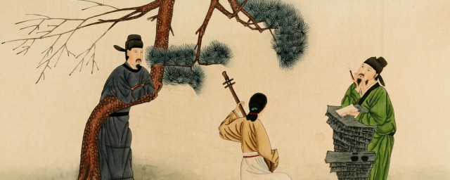 乐府简介 乐府介绍
