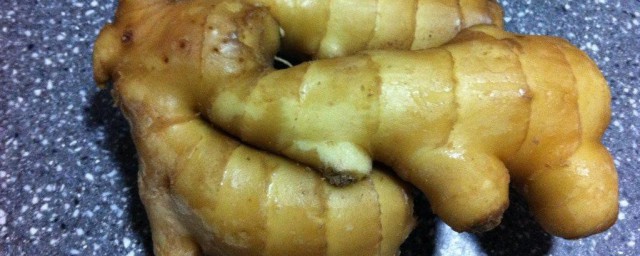 醋泡生姜的做法 醋泡生姜的制作办法