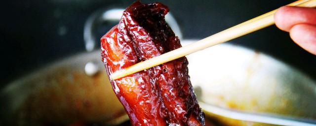 自制叉烧肉的做法 叉烧肉的做法简介