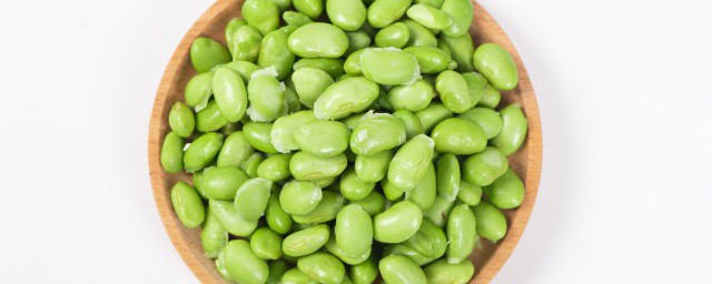 毛豆粒怎样炒家常菜 毛豆粒家常菜做法