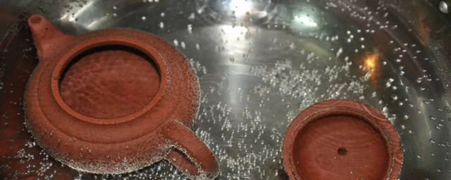 如何清洗新紫砂壶 怎样清洗新紫砂壶