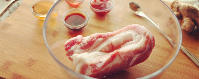 油炸肉的做法 油炸肉的烹饪方法