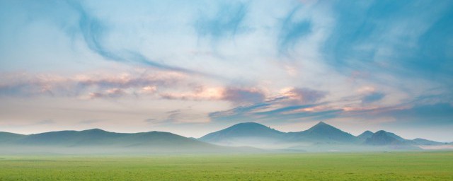 风景画怎么画 风景简笔画教程
