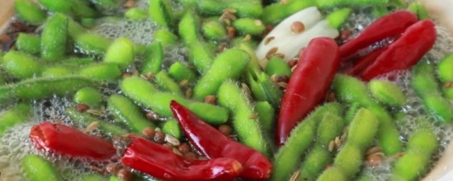 毛豆怎么煮怎么做好吃又入味 毛豆入味做法