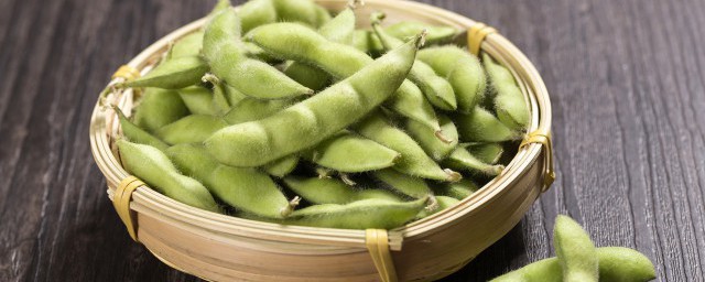 毛豆营养 毛豆营养介绍