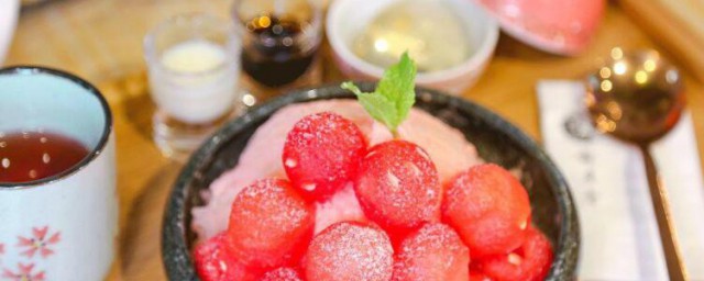 怎么自制美味软糯西瓜糖 自制美味软糯西瓜糖的要领