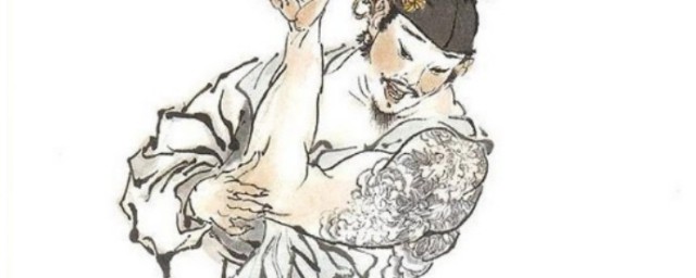 燕青人物简介 水浒传燕青人物简介