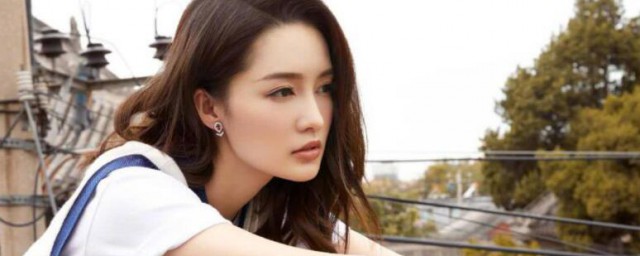 演员李沁个人资料介绍 李沁简单简介