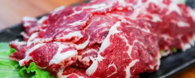 绿色和彩色的牛肉是真是假 绿色和彩色的牛肉是不是真的