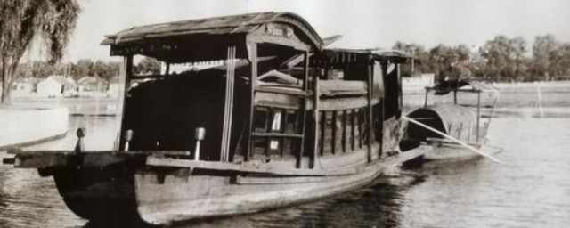 红船历史介绍 红船历史简介