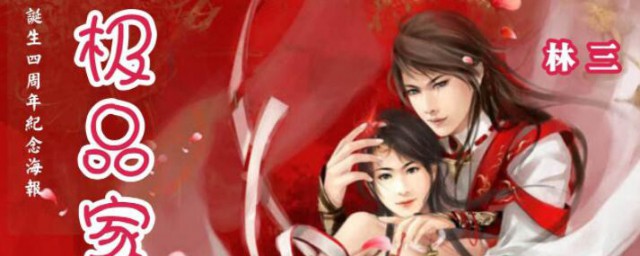 极品家丁小说介绍 极品家丁小说简介