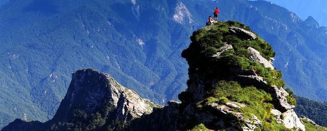 秦岭山有什么好玩的景区地方 秦岭好更的景区介绍