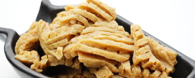 豆腐串的做法 怎样做豆腐串