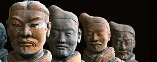 兵马俑的简介 兵马俑的介绍